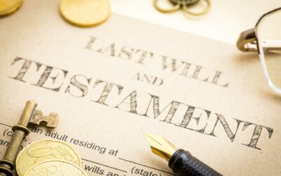 Is it time to write your will?